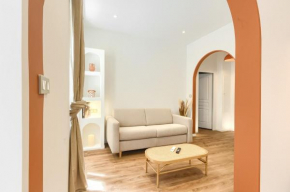 Appartement prestigieux à 5 minutes à pied de la gare et du palais de festival